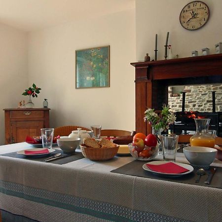 Bed and Breakfast Domaine De L'Etre Saint-Pierre-du-Regard Exterior foto